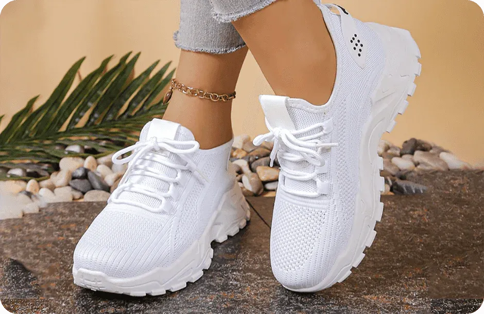 Emma | Ademende Comfortsneakers