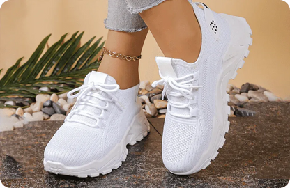 Emma | Ademende Comfortsneakers