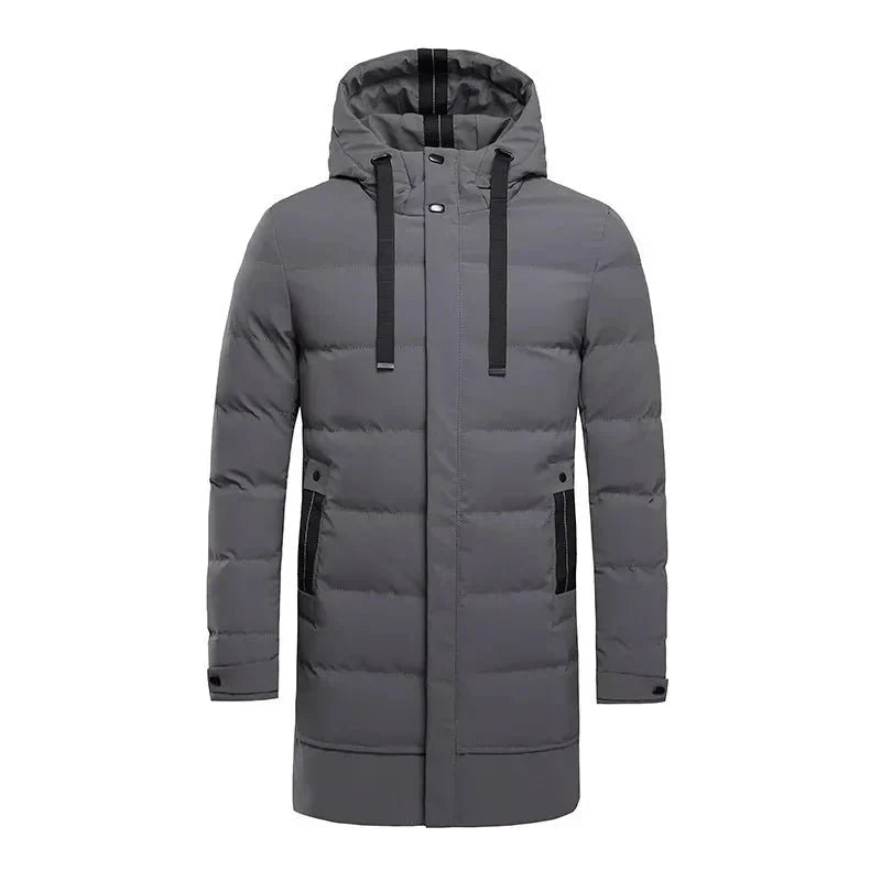 MAVERICK | Stijlvolle en warme winterjas