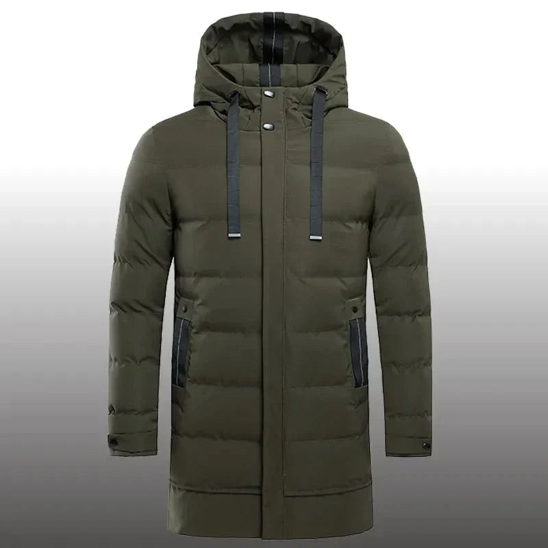 MAVERICK | Stijlvolle en warme winterjas