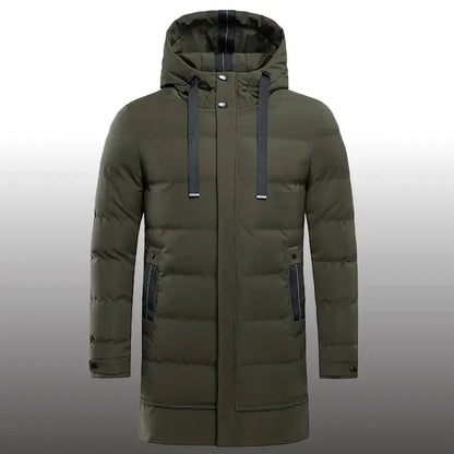 MAVERICK | Stijlvolle en warme winterjas