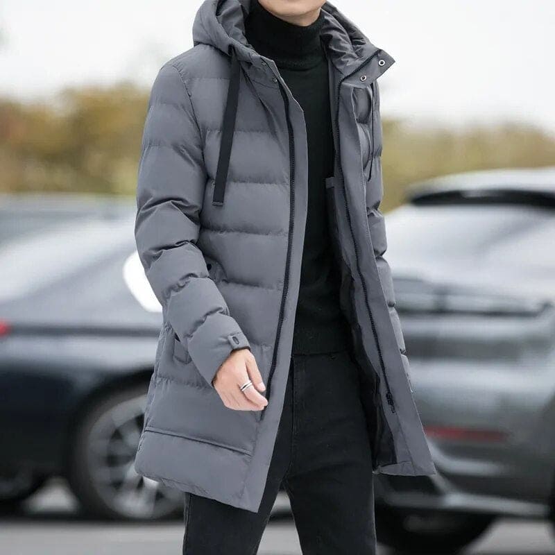 MAVERICK | Stijlvolle en warme winterjas