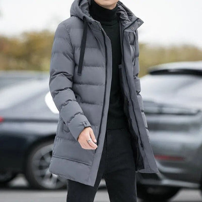 MAVERICK | Stijlvolle en warme winterjas