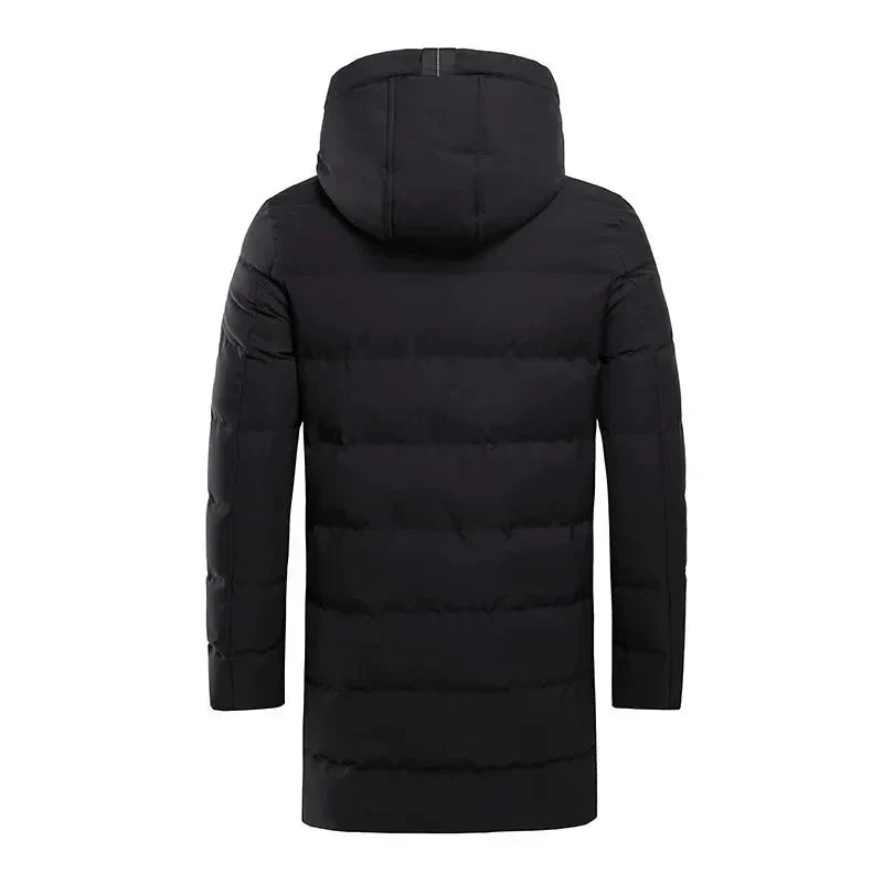 MAVERICK | Stijlvolle en warme winterjas