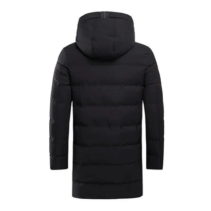MAVERICK | Stijlvolle en warme winterjas