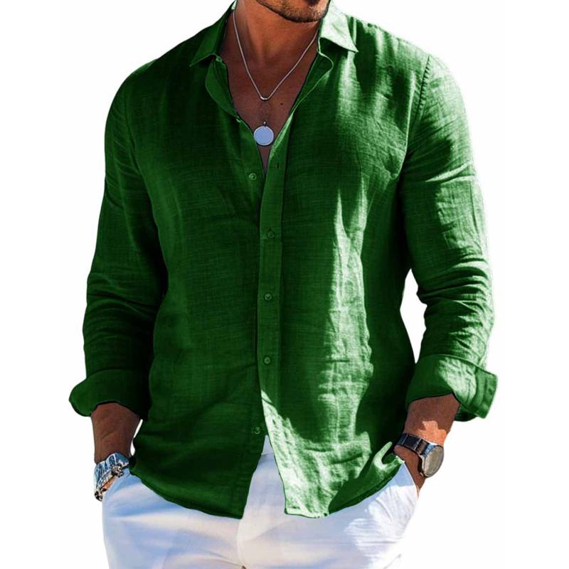 Veltrano | Elegant Shirt van Ademende Stof