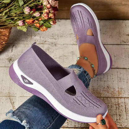 MIRESSA | Orthopedische Sneaker voor Pijnloos Loopcomfort
