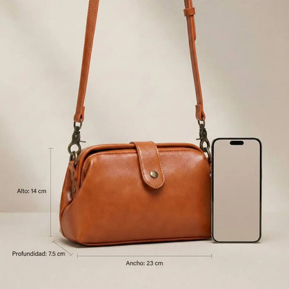María | Vintage Schoudertas 1+1 GRATIS