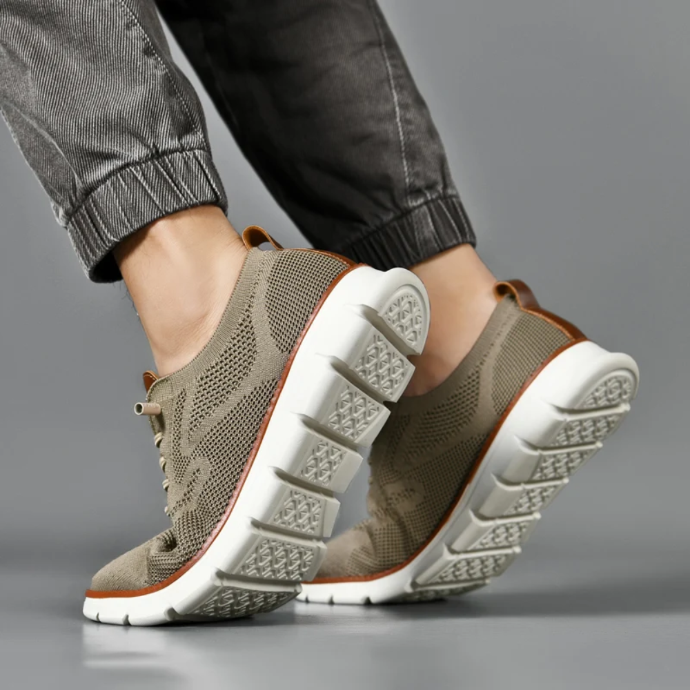 QUORIN | Orthopedische Grip & Maximaal Loopcomfort