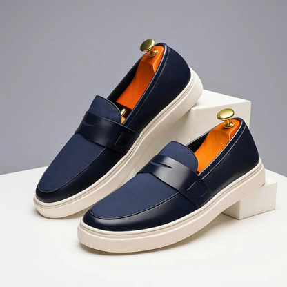 ELDRIC | Elegante Loafer met Sneakercomfort en Veelzijdige Stijl voor Elke Dag