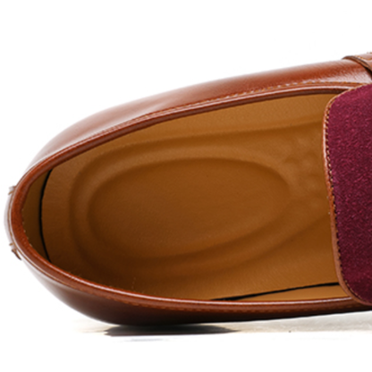 ELDRIC | Elegante Loafer met Sneakercomfort en Veelzijdige Stijl voor Elke Dag