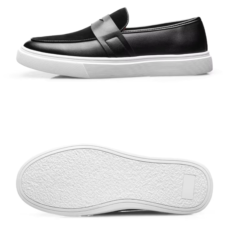 ELDRIC | Elegante Loafer met Sneakercomfort en Veelzijdige Stijl voor Elke Dag