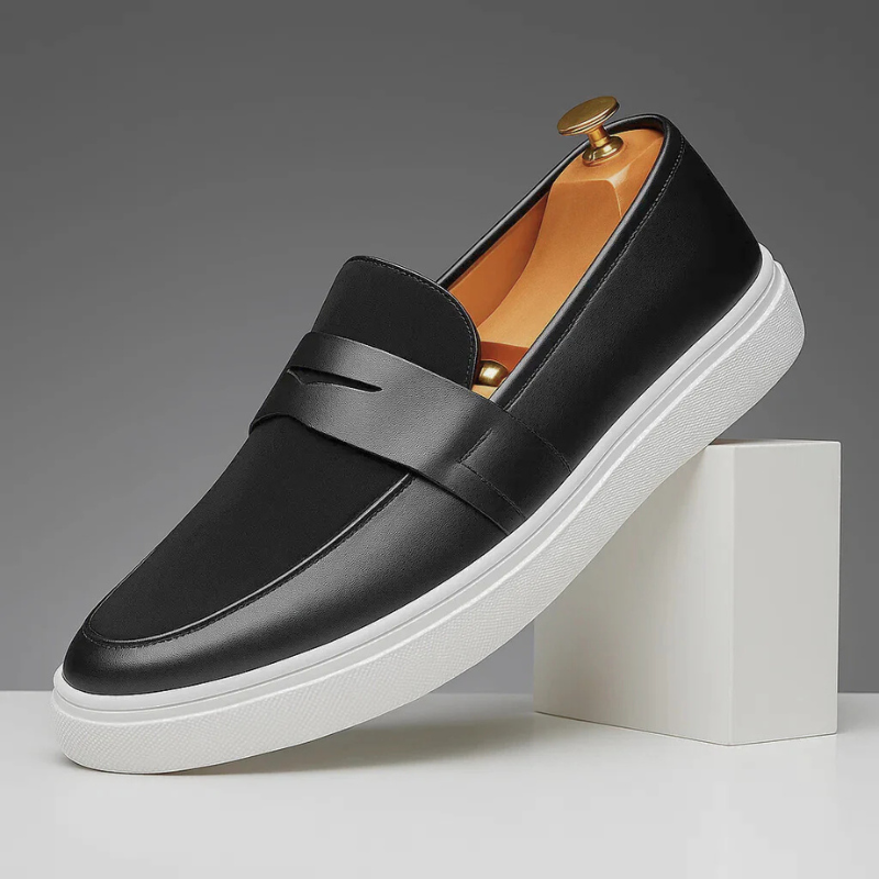 ELDRIC | Elegante Loafer met Sneakercomfort en Veelzijdige Stijl voor Elke Dag