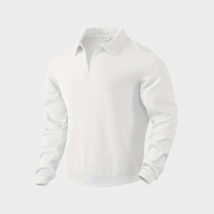 ULRIC | Elegante en Comfortabele Jacquard Trui