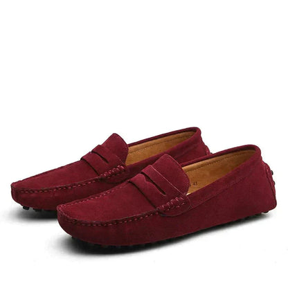 Gaspard | Klassieke Mocassins voor Heren