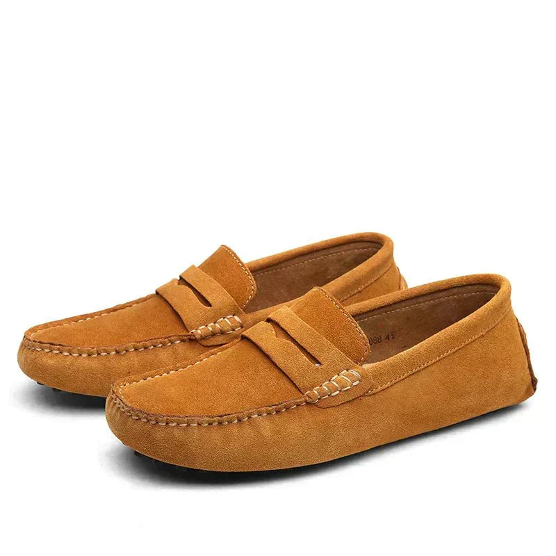 Gaspard | Klassieke Mocassins voor Heren