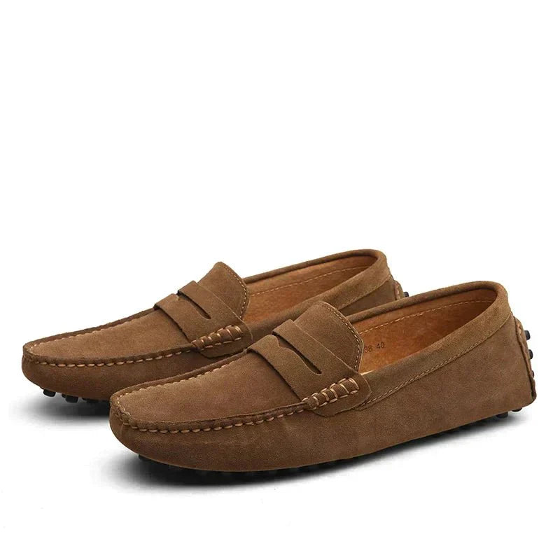 Gaspard | Klassieke Mocassins voor Heren