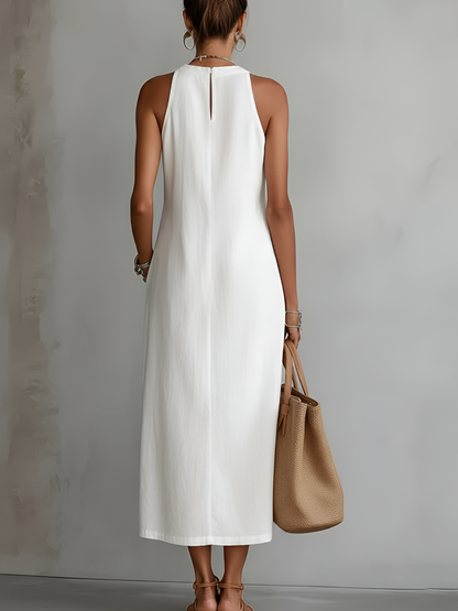 Daphne| Elegant midi-jurk
