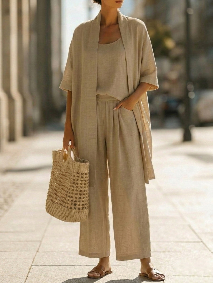 Rosalie | Elegante tweedelige set