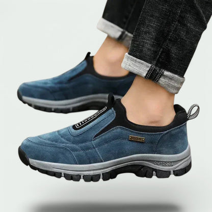 KORVAN | Casual Slip-On Antislip Orthopedische Schoenen
