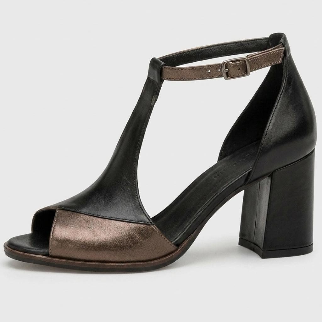 Olivia | Comfortabele Sleehaksandalen