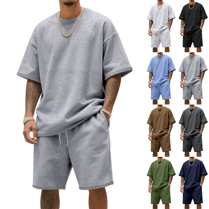 Lars | Comfortabele 2-delige zomerset 1+1