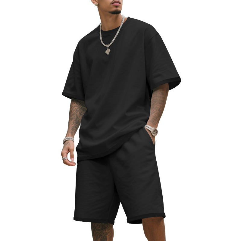 Lars | Comfortabele 2-delige zomerset 1+1