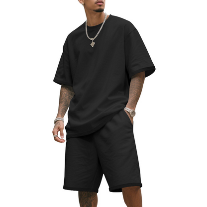 Lars | Comfortabele 2-delige zomerset 1+1