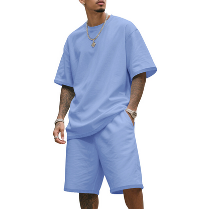 Lars | Comfortabele 2-delige zomerset 1+1