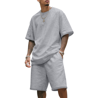 Lars | Comfortabele 2-delige zomerset 1+1