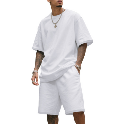Lars | Comfortabele 2-delige zomerset 1+1
