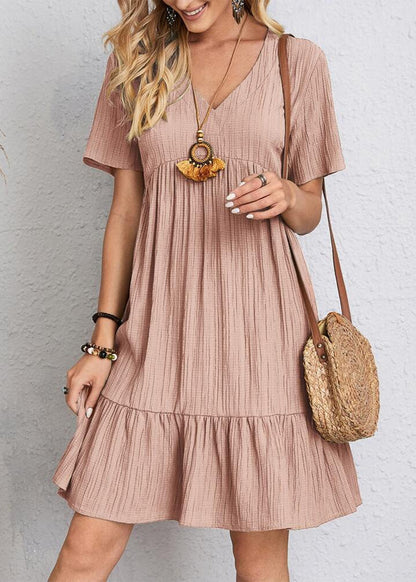 Valerie | Elegante jurk met flatterende pasvorm