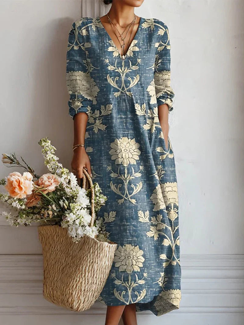 Madeline | Comfortabele jurk voor iedere dag