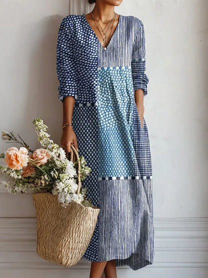 Madeline | Comfortabele jurk voor iedere dag