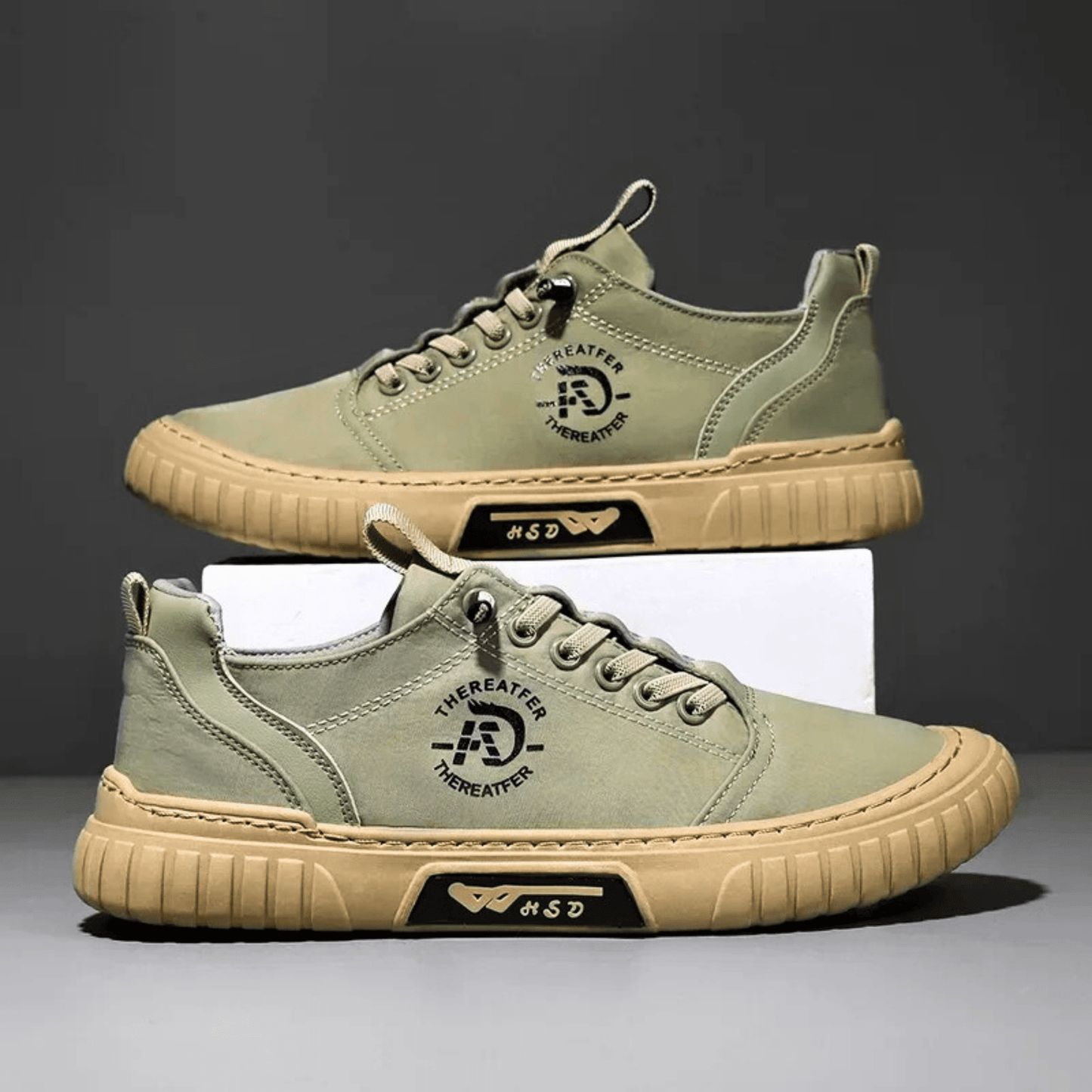 Nico | Stijlvolle Casual Sneakers