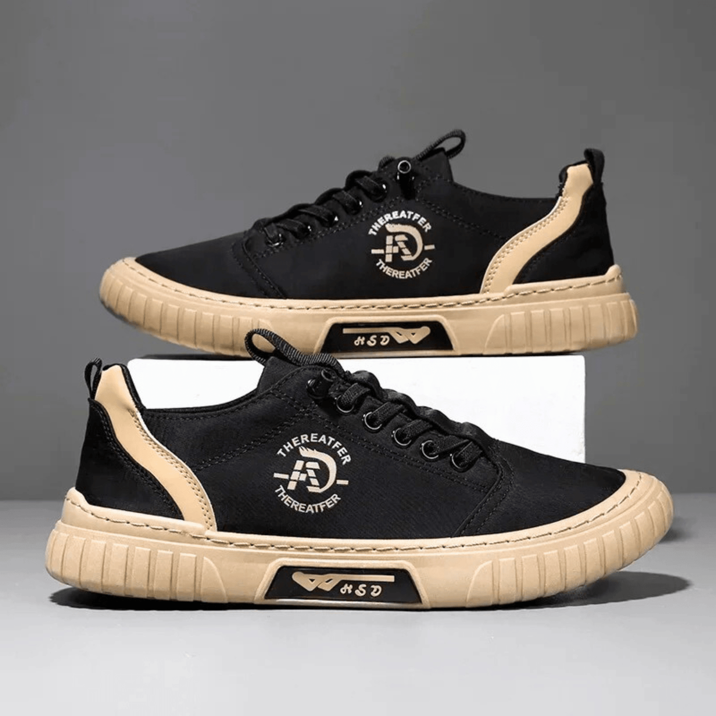 Nico | Stijlvolle Casual Sneakers