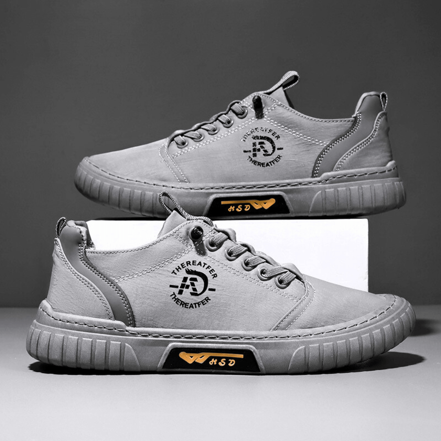 Nico | Stijlvolle Casual Sneakers