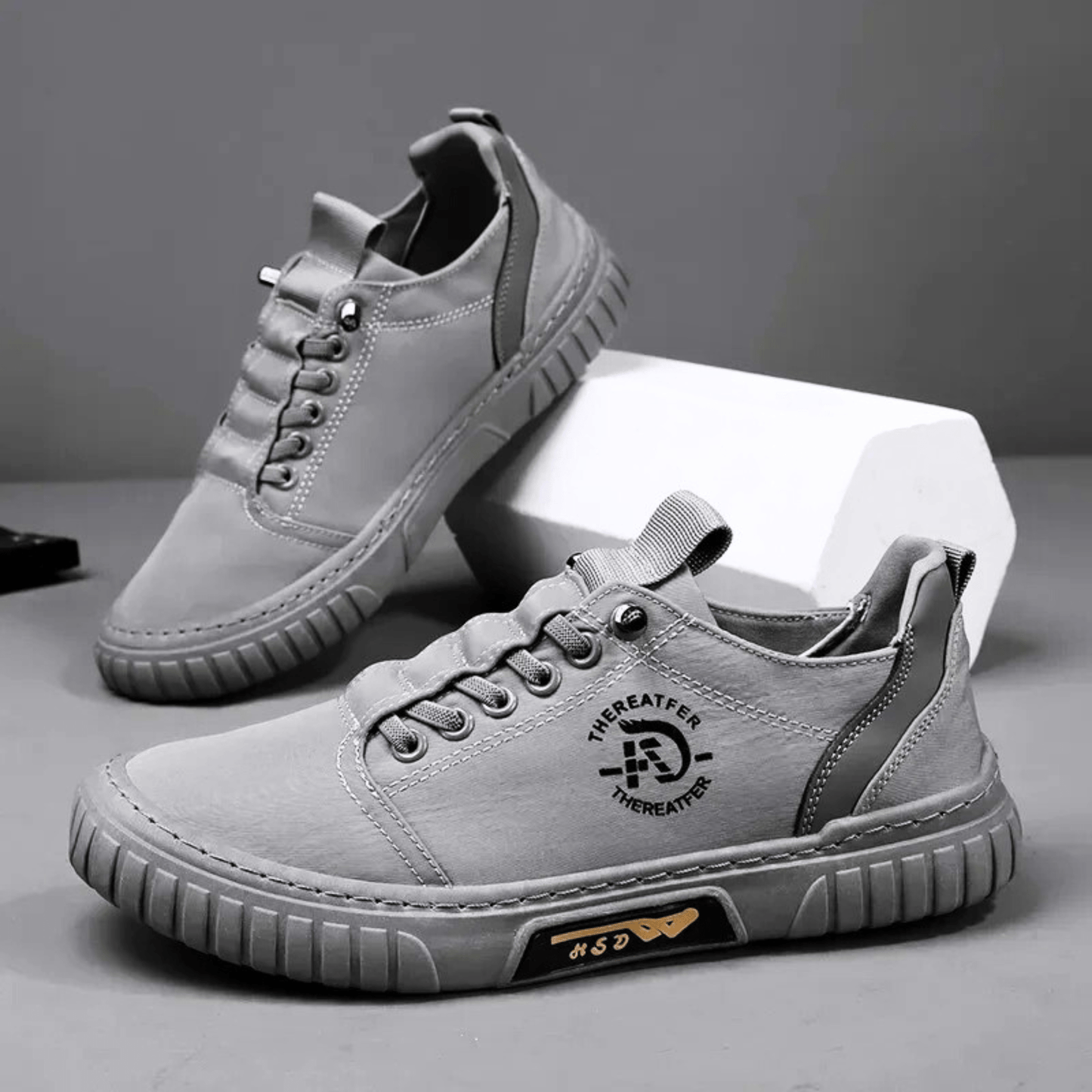 Nico | Stijlvolle Casual Sneakers